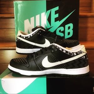 Nike SB Black History Month 2015 Edition Shoes.
